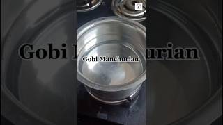 How to Make Gobi Manchurian1min streetfood chinesefoodfoodie 1k gobimanchurian starterfood [upl. by Dibbrun705]