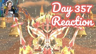 Kingdom Hearts 3582 NEW SCENE REACTION  DLC  Day 357 Tears [upl. by Chrisse]