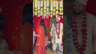 కొత్తజంట బాగుంది కదా Gupedantha Manasu Serial Fame Sai Kiran Marriage With Shravanthi In Hyderabad [upl. by Eelak]