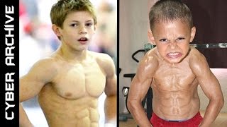 15 Strongest Kids In The World [upl. by Anahsar]