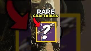 Xur Brings Rare Crafting Loot [upl. by Pooi]