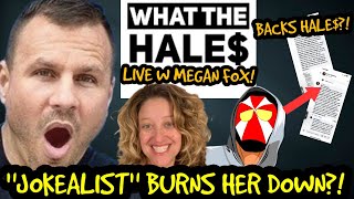 Jokealist BACKS Hale  Calls HER OUT NEW Federal Court FILING WhatTheHales Haters BUSTED [upl. by Kauffmann]