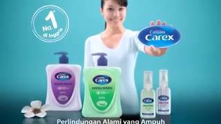 Iklan Cussons Carex 2009 [upl. by Trik]