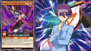 YuGiOh Duel Links  Gavin Sogetsu Theme [upl. by Einahpetse]