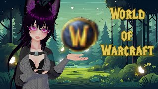 Foxin Around in another world vtuber [upl. by Sirah]