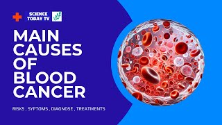 MAIN CAUSES OF BLOOD CANCER [upl. by Ojeibbob]