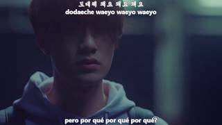 BANG YEDAM TREASURE  WAYO 왜요 MV Sub Español  Hangul  Rom HD [upl. by Georgi]