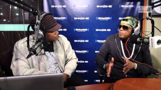 Master P Weighs in on Cash Money Success and Beef on Sway in the Morning Teaser  Sways Universe [upl. by Thapa]