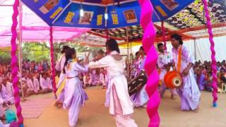 Bengali Kirtan Bina and PV60 afternoon Day 2 Sri Radha Vinod Ashram Naam Kirtan [upl. by Terrel]