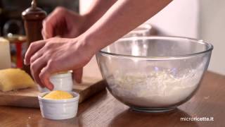 Ricetta  Palline di formaggio crisp  Ep8 Max Up My Cooking in Barcelona [upl. by Chelsie808]