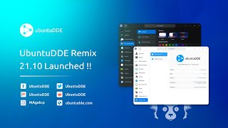 UbuntuDDE  Tu hermosa distribución de Ubuntu Linux [upl. by Ailaro]