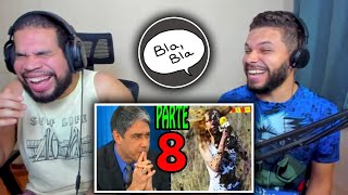 ðŸ”´ Os maiores MICOS AO VIVO na TV Brasileira PARTE 8  Fala de Tudo [upl. by Quin]