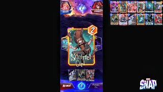 THIS DAZZLER DECK IS OPMarvel Snap [upl. by Nosille445]