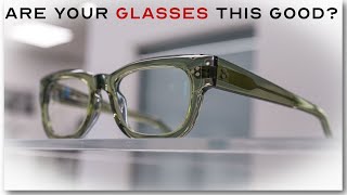 The BEST Acetate Frames in the World [upl. by Hassett163]