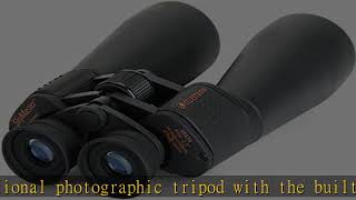 Celestron – SkyMaster 25X70 Binocular – Outdoor and Astronomy Binoculars – Powerful 25x Magnificati [upl. by Attey838]