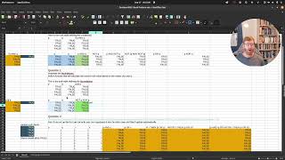 ECO 250  You finished the Excel assignment [upl. by Elery]