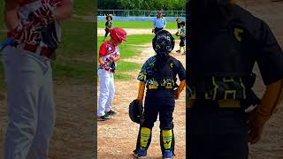 BÃ©isbol infantil  Nahum sport club vs venados pingos estamosactivos baseball todosomosvenados [upl. by Matti]