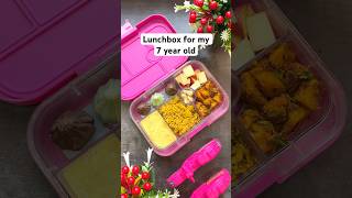 Thursday ko hua Kaand‼️Bhandare waala khaana 🥘 Lunchbox for my 7 year old😋 [upl. by Delmore]