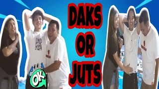 Daks or Juts Santol Community Chapter Walang Malisya For entertainment purposes only 🤣🤣🤣 [upl. by Pentheam]