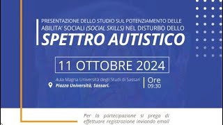 Potenziamento delle abilità sociali nel disturbo dello spettro autistico [upl. by Knowlton]