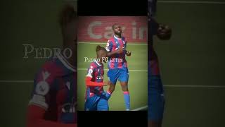 Zaha vs Martinez shortsvideo edit [upl. by Fradin501]