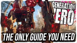 Cracking the Code The Ultimate Generation Zero Reaper Guide [upl. by Nylirek605]