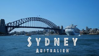 Australien Sydney deutsch [upl. by Boigie]