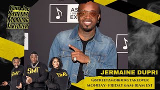 Jermaine Dupri Talks FreakNik Doc [upl. by Bauske59]