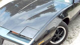 1983 Pontiac Trans Am Rev [upl. by Marola]