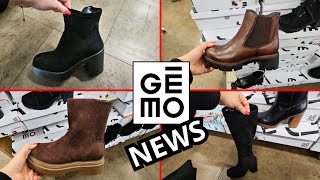 Arrivage Gemo Chaussures Femme 1212 🙈 [upl. by Roath]