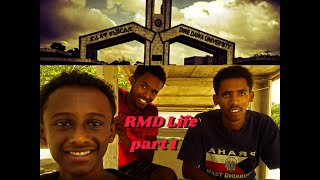 Dire Dawa university RMD Life 2016 ec [upl. by Anaet]