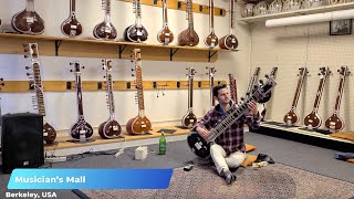 Musicians Mall Store Video from California [upl. by Nalra86]