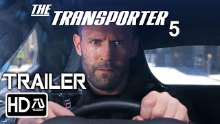 Transporter 6 2025 Reloaded Teaser Trailer Official Movie 2025 Jason Statham [upl. by Ernesto]