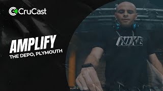 Amplify  Crucast Plymouth [upl. by Chelsae]