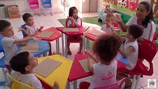 CCA Integral  Educação Infantil [upl. by Grimona]