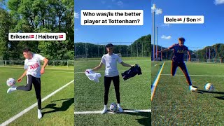 OLD or Current Tottenham❓🧐 Shorts [upl. by Anilosi]