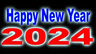 The Ultimate New Year Countdown Welcome2024 [upl. by Almeta]