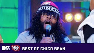 Chico Bean’s Best Rap Battles 🔥Freestyles amp Most Vicious Insults Vol 1  Wild N Out  MTV [upl. by Dimitry653]