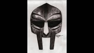 vomitspit  MF DOOM slowed  reverb  instrumental [upl. by Aenel729]