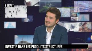 SMART PATRIMOINE  Investir dans les produits structurés [upl. by Derrek852]