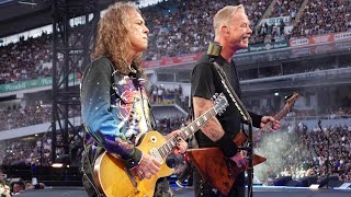 Metallica Nothing Else Matters Live 4K Gothenburg Sweden  June 16 2023 [upl. by Haliehs]