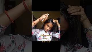 Hair Tonic for Hairfall youtubeshorts haircare [upl. by Yzzo]