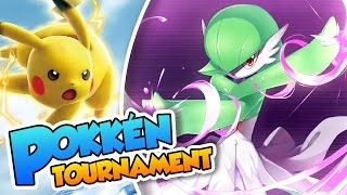 Pokken Tournament  La Psicohada imparable [upl. by Yerd]