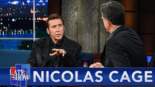 Nicolas Cage’s Top 5 Nicolas Cage Movies [upl. by Cailly]