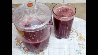 mixe fruit and vegetables Juice recipes cookingwithsaira 😋😋 [upl. by Dachia]