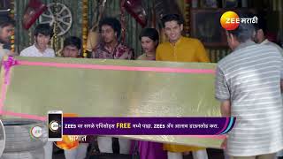 Shiva  Ep  213  Preview  Oct 10 2024  Zee Marathi [upl. by Mic]