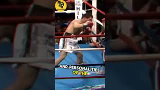 Julio Cesar Chavez Sr vs Hector Macho Camacho boxerboxinghighlights boxingshowdown [upl. by Dunton475]