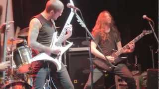 REVOCATION Fields Of Predation LIVE HD [upl. by Anirec846]