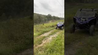 Yxz 1000 flybys yamaha sidebyside 1000cc [upl. by Hanej]