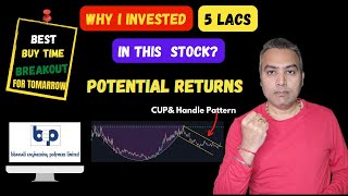 Why I Invested 5 Lacs in this Stock  Breakout Stock  BEPL  Bhansali Engineering Polymers [upl. by Mirna431]